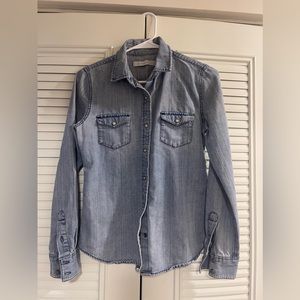 Size S Jean shirt Gordono